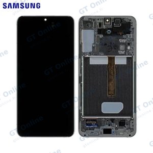 Écran Tactile Original Samsung Galaxy S22 Plus S906 GH82-27500B GH82-27501B Blanc