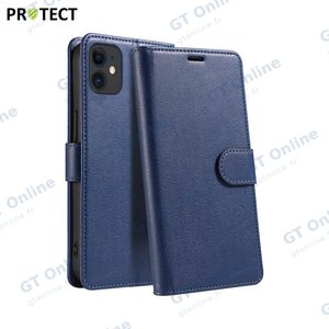 Housse de Protection IP011 PROTECT pour Apple iPhone 11 Bleu Marine