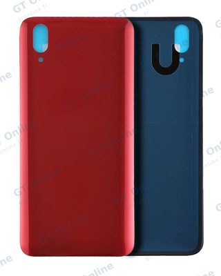 Vitre arrière pour Vivo Nex S (origine d'occasion — grade A, rouge)