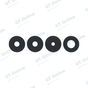 Lentille Premium Xiaomi Redmi Note 14 Pro 5G Noir