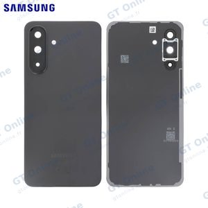Cache Arrière Original Samsung Galaxy A36 5G A366 GH82-36804A Noir