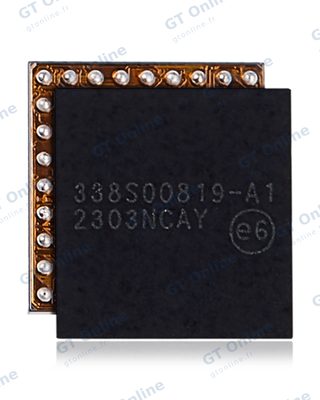 Pièce à microsouder pour Apple iPhone 14 / 14 Plus / 14 Pro / 14 Pro Max (338S00819)