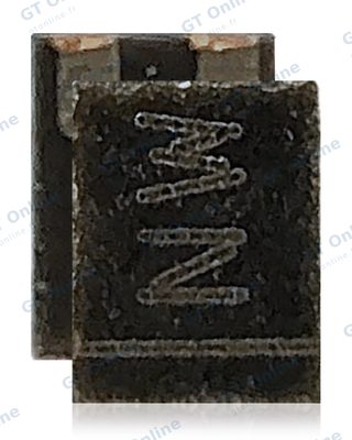 Pièce à microsouder pour Apple iPhone 6S / 6S Plus (Q2301: DMN2990UFA: 3 Pins)