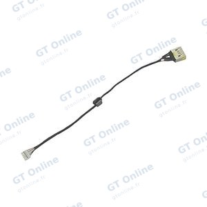 Connecteur Prise d'Alimentation DC Jack (19,3cm) pour Lenovo ThinkPad S41-35/70/75, Flex 3-1435/1470/1480/1570