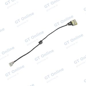Connecteur Prise d'Alimentation DC Jack (19,3cm) pour Lenovo ThinkPad S41-35/70/75, Flex 3-1435/1470/1480/1570