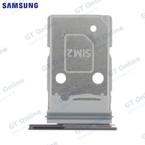 Tiroir SIM Original Samsung Galaxy Z Fold 7 5G F966 GH98-50069C Noir Absolu