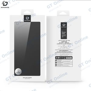 Housse de Protection Skin Pro Dux Ducis pour Samsung Galaxy S26 Plus S947 Noir — vue 4