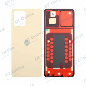 Cache Arrière Premium Motorola Moto G14 Butter Cream