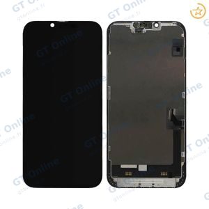Écran Tactile Soft Oled Premium Plus Apple iPhone 14 Plus (IC Removable) Noir