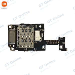 Lecteur SIM Original Xiaomi 12 Pro 56000100L200