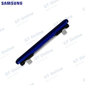 Bouton Volume Original Samsung Galaxy Z Flip 7 5G F766 GH98-50223A Bleu Nuit