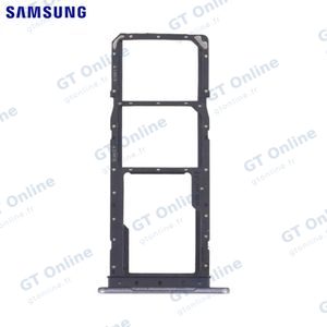 Tiroir SIM Original Samsung Galaxy A07 4G A075 GH81-28076A Violet