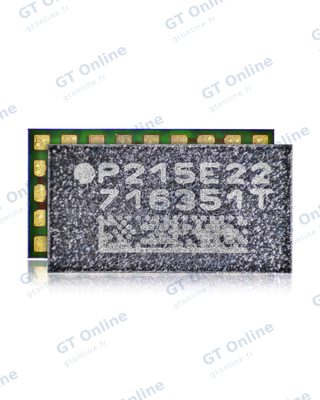 Pièce à microsouder pour Apple iPhone X — réf. 107082045697