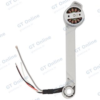 Bras avant gauche pour DJI Mini 2 (origine d’occasion — grade A)