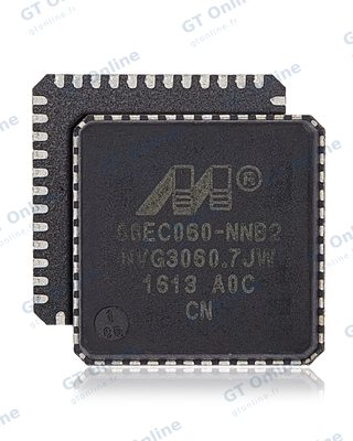 Circuit intégré contrôleur Ethernet Marvell 88EC060-NNB2 pour Sony PlayStation 4 (CUH-10XX CUH-11XX)