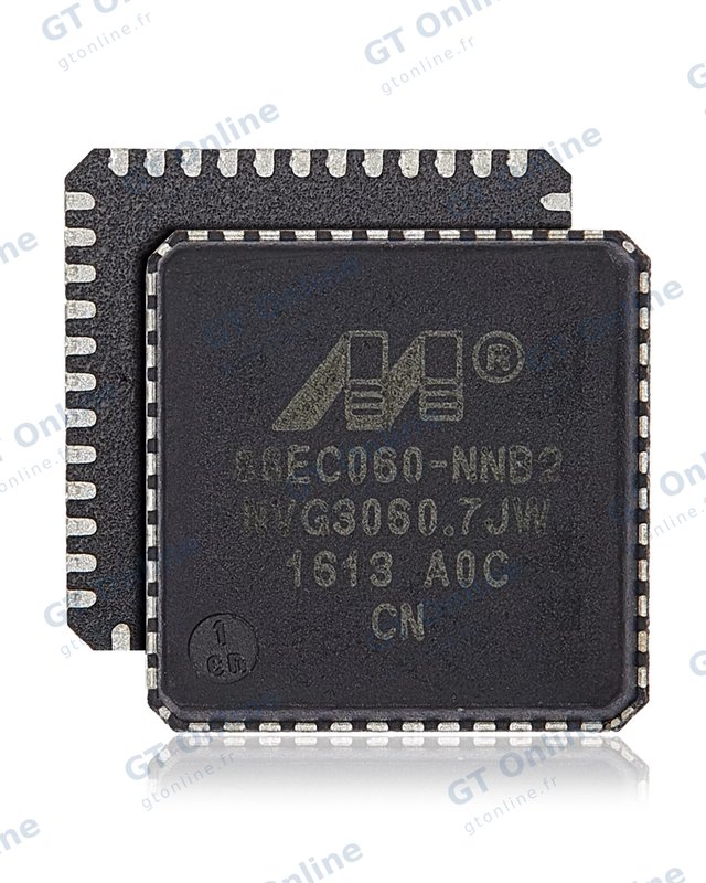 Circuit intégré contrôleur Ethernet Marvell 88EC060-NNB2 pour Sony PlayStation 4 (CUH-10XX CUH-11XX)