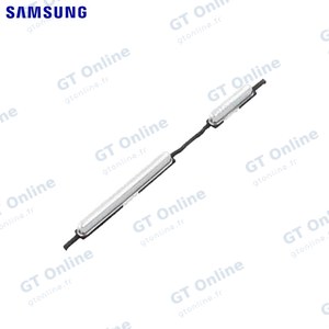 Bouton On/Off et Volume Original Samsung Galaxy A32 4G A325 GH64-08389B Awesome White