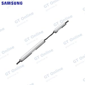 Bouton On/Off et Volume Original Samsung Galaxy A32 4G A325 GH64-08389B Awesome White