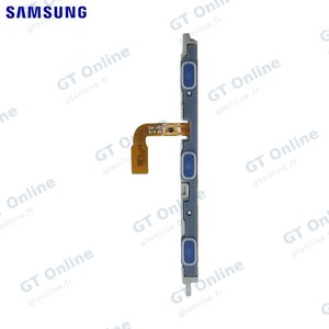 Nappe Power On/Off et Volume Originale Samsung Galaxy Tab S10 Ultra Wi-Fi X920/Galaxy Tab S10 Ultra 5G X926