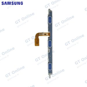 Nappe Power On/Off et Volume Originale Samsung Galaxy Tab S10 Ultra Wi-Fi X920/Galaxy Tab S10 Ultra 5G X926