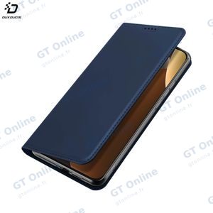 Housse de Protection Skin Pro Dux Ducis pour Xiaomi Redmi Note 15 Pro 5G Bleu — vue 4