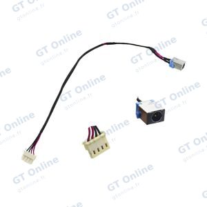 Connecteur Prise d'Alimentation DC Jack (24cm) pour Acer Aspire 4745/ 5553/ 5745/ 5951G/ 7745/ F5-571/ F5-572 — vue 2