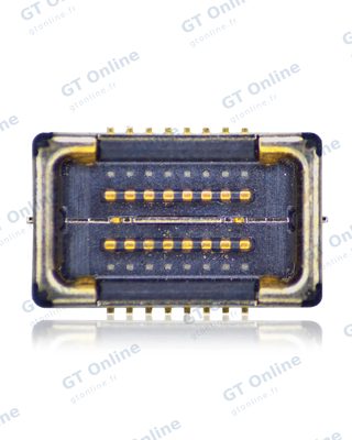 Pièce à microsouder pour Apple iPhone XR (JLAT1: 16 Pin)