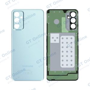 Cache Arrière Premium Samsung Galaxy M23 5G M236 Bleu Clair