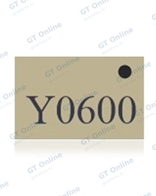 Pièce à microsouder pour Apple iPhone 6S / 6S Plus (Y0600: 4 Pins)