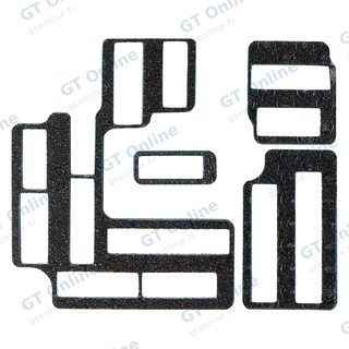 Adhésif isolant de carte mère pour Apple iPhone 14 Pro / 14 Pro Max (lot de 3, lot de 10)