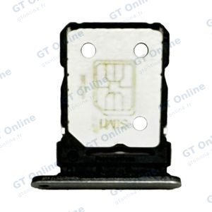 Tiroir Sim Premium Realme GT 6T Fluid Silver