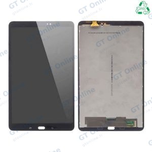 Écran Tactile Original d'occasion Samsung Galaxy Tab A 10.1 2016 T585/Galaxy Tab A 10.1 2016 Wi-Fi T580 Noir