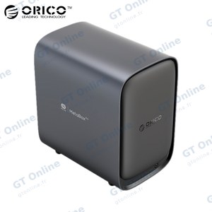 Cloud Personnel Serveur NAS Orico HS500 MetaBox Pro (HDD & SSD x5)