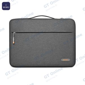 Sacoche pour PC Portable Wiwu Pilot Sleeve 15.6" Gris