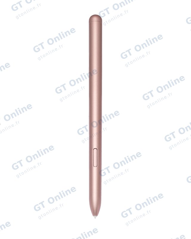 Stylet pour Samsung Galaxy Tab S7 11" (T870 / T875 / T876) (2020) (compatible premium, Pink Gold)