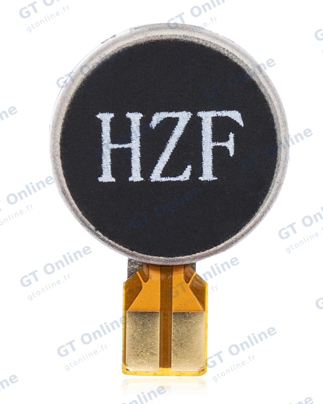 Vibreur pour Samsung Galaxy A01 / A11 / A20S / A12 / A21 / A02 / A02S / A03 / A03S / A03 Core / A04 / A04E / A05 / A05s / A06 / A12 Nacho / A14 / A14 5G / A22 5G / T-Mobile Revvl V+ 5G