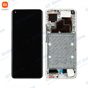 Écran Tactile Original Xiaomi Mi 11 5G 56000700K200 Argent