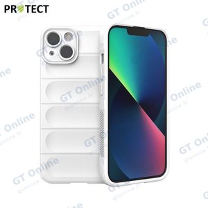 Coque de Protection IX008 PROTECT pour Apple iPhone 13 Blanc