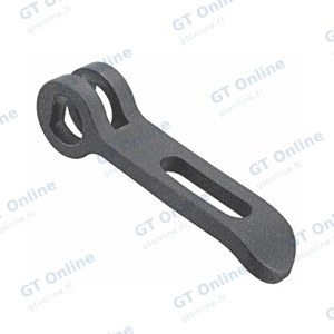Levier pour Système de Pliage Xiaomi Mi Electric Scooter M365/Mi Electric Scooter M365 Pro/Mi Electric Scooter 1S/Mi Electric Scooter Essential/Mi Electric Scooter M365 Pro 2 (M-18