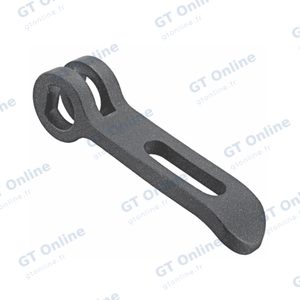 Levier pour Système de Pliage Xiaomi Mi Electric Scooter M365/Mi Electric Scooter M365 Pro/Mi Electric Scooter 1S/Mi Electric Scooter Essential/Mi Electric Scooter M365 Pro 2 (M-18
