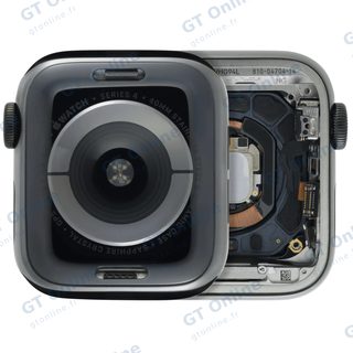 Châssis pour Apple Watch Series 4 (40MM) (origine d'occasion — grade A, Stainless / Space Black)