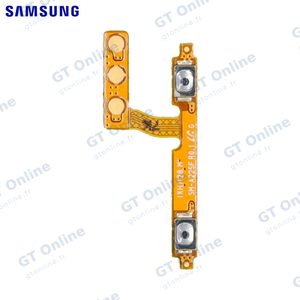Nappe Power On/Off et Volume Originale Samsung Galaxy A22 4G A225/Galaxy M53 5G M536 GH59-15473A