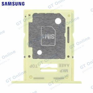 Tiroir SIM Original Samsung Galaxy A15 5G A156B GH98-48940C Lime