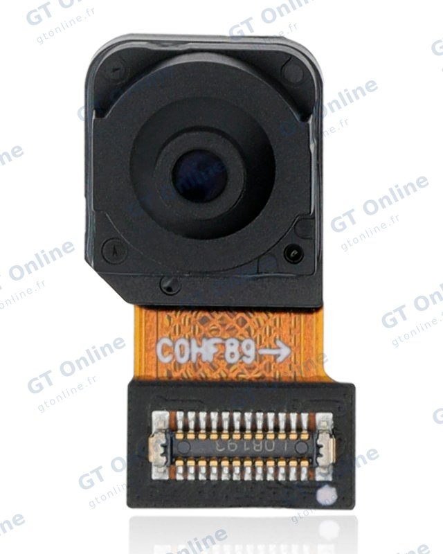 Caméra avant pour Motorola Edge 20 (XT2143 / 2021) / Edge 20 Fusion (XT2139-2 / 2021) / Edge 20 Lite (XT2139-1 / 2021)