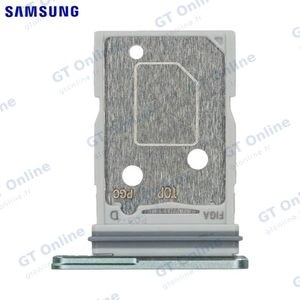 Tiroir SIM Original Samsung Galaxy Z Fold 8 F971 GH98-51172D Pistache