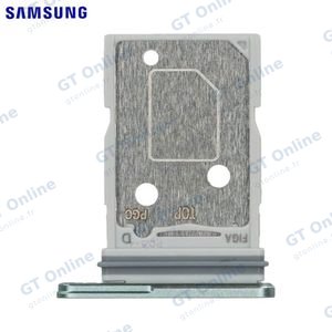 Tiroir SIM Original Samsung Galaxy Z Fold 8 F971 GH98-51172D Pistache