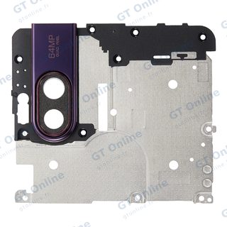 Cache pour Motorola One Hyper (XT2027 / 2020) (Fresh Orchid)