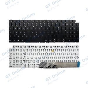 Clavier PC Portable DELL Inspiron 15 5000 5584 5590 5593 5594 5598 AZERTY