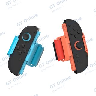 Sangles de poignet pour Nintendo Switch 2 DOBE TNS-3180B (lot de 2)
