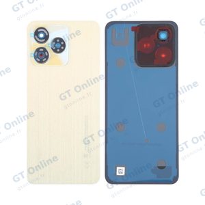 Cache Arrière Premium Realme C53 Champion Gold
